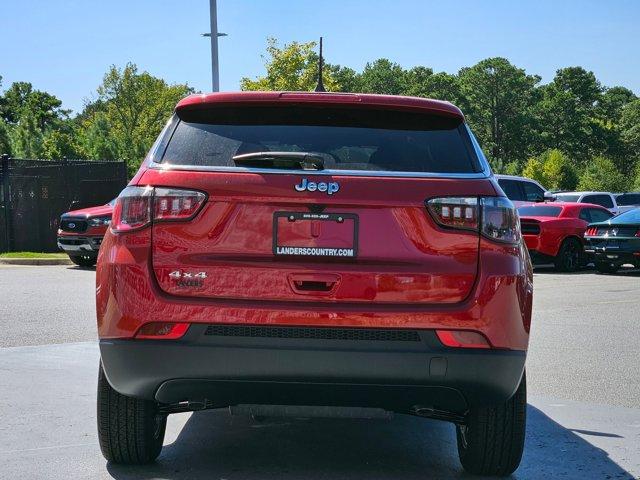 new 2025 Jeep Compass car, priced at $29,039