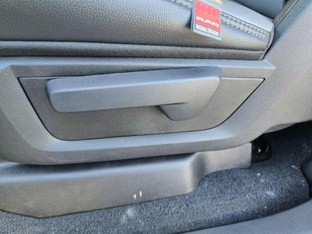 new 2026 Ram 2500 car, priced at $55,543