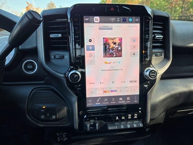 new 2026 Ram 2500 car, priced at $55,543