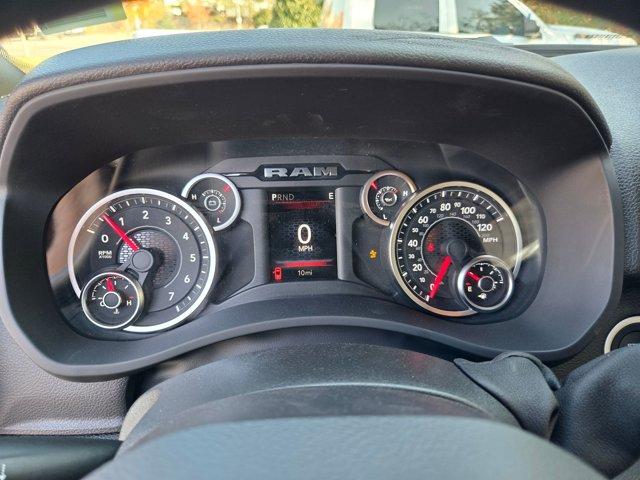 new 2026 Ram 2500 car, priced at $55,543