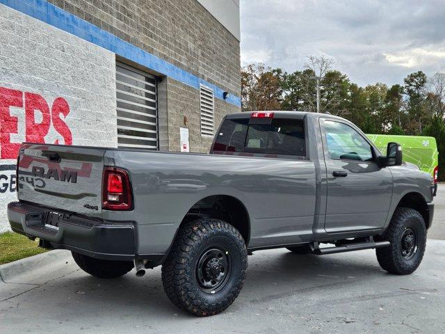 new 2026 Ram 2500 car, priced at $55,543