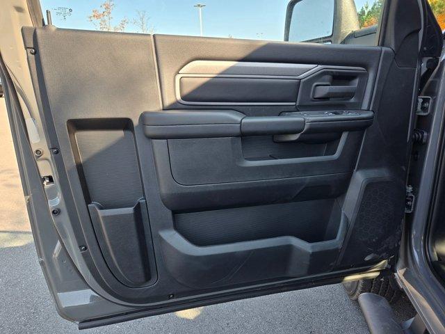 new 2026 Ram 2500 car, priced at $55,543