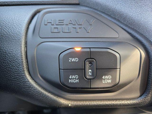 new 2026 Ram 2500 car, priced at $55,543