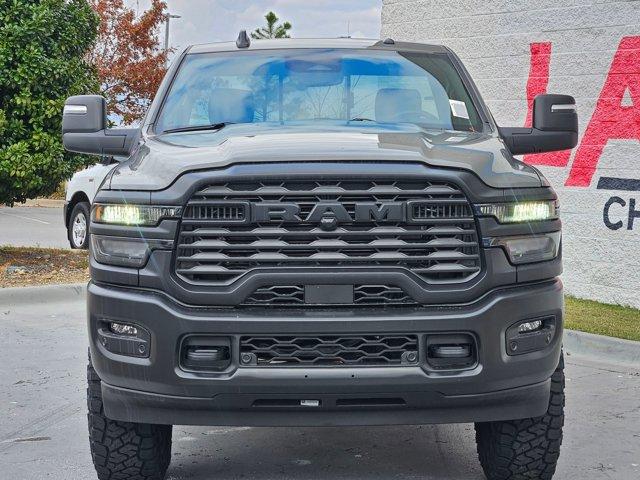 new 2026 Ram 2500 car, priced at $55,543