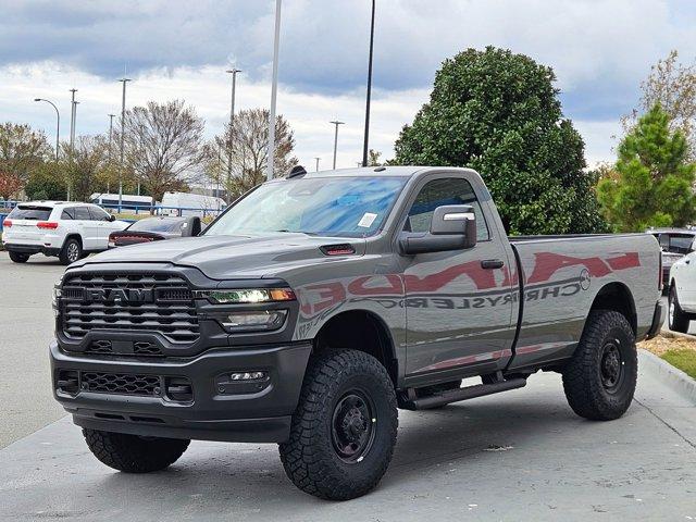 new 2026 Ram 2500 car, priced at $55,543