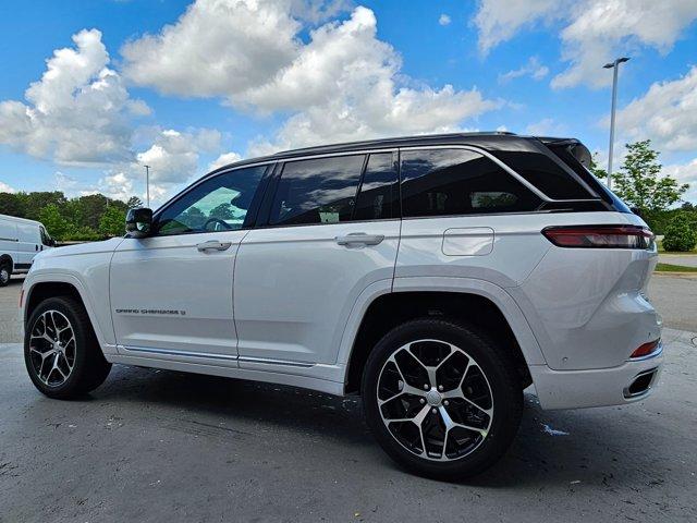 new 2025 Jeep Grand Cherokee car, priced at $60,659