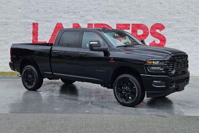new 2026 Ram 2500 car, priced at $76,060
