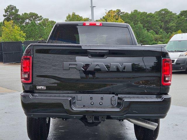new 2026 Ram 2500 car, priced at $71,128
