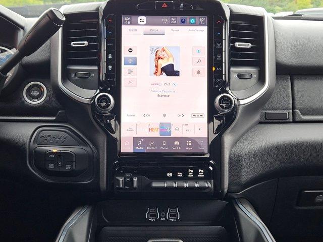 new 2026 Ram 2500 car, priced at $71,128