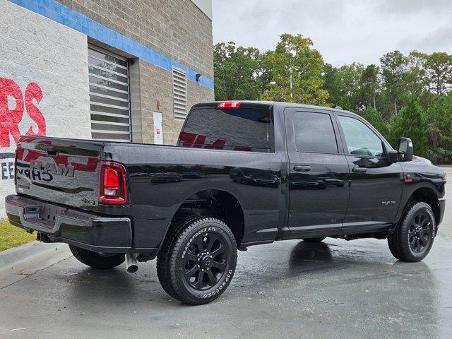 new 2026 Ram 2500 car, priced at $71,128