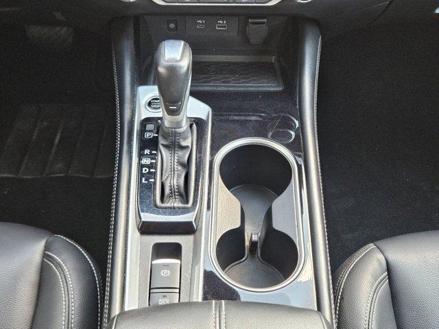 used 2023 Nissan Altima car, priced at $22,500