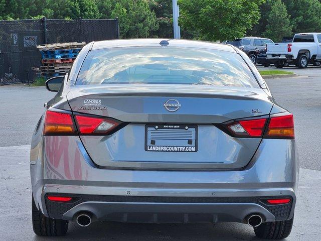 used 2023 Nissan Altima car, priced at $22,500