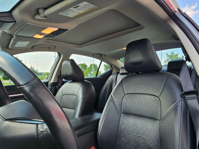 used 2023 Nissan Altima car, priced at $22,500