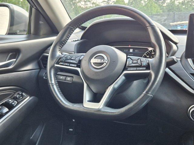 used 2023 Nissan Altima car, priced at $22,500