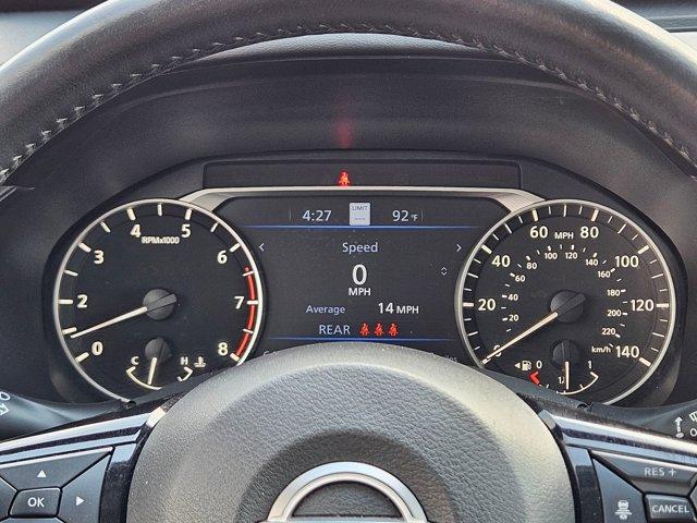 used 2023 Nissan Altima car, priced at $22,500