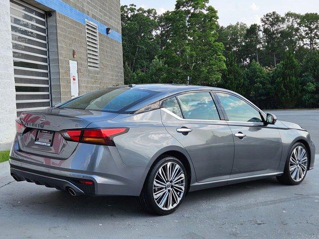 used 2023 Nissan Altima car, priced at $22,500