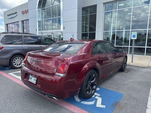 used 2022 Chrysler 300 car, priced at $24,995
