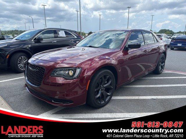 used 2022 Chrysler 300 car, priced at $24,995