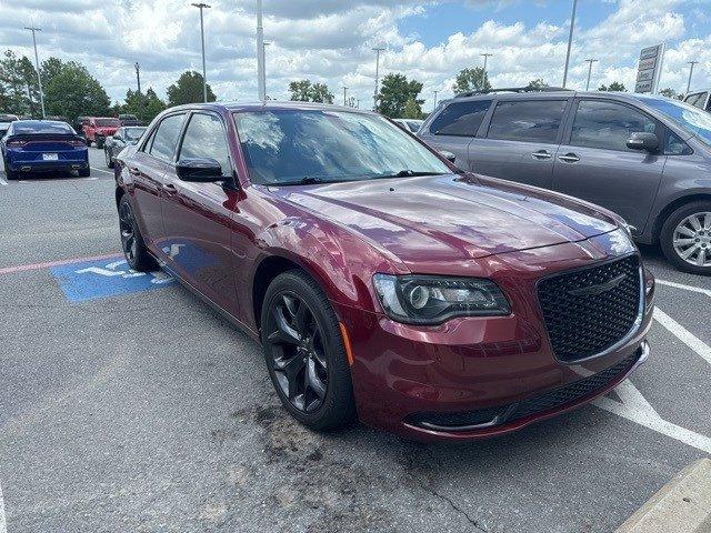 used 2022 Chrysler 300 car, priced at $24,995