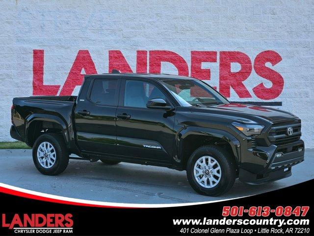 used 2024 Toyota Tacoma car, priced at $31,950