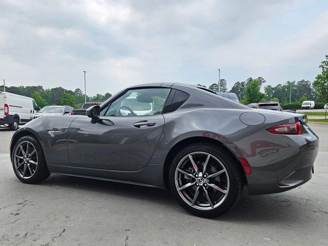 used 2019 Mazda MX-5 Miata RF car, priced at $19,995