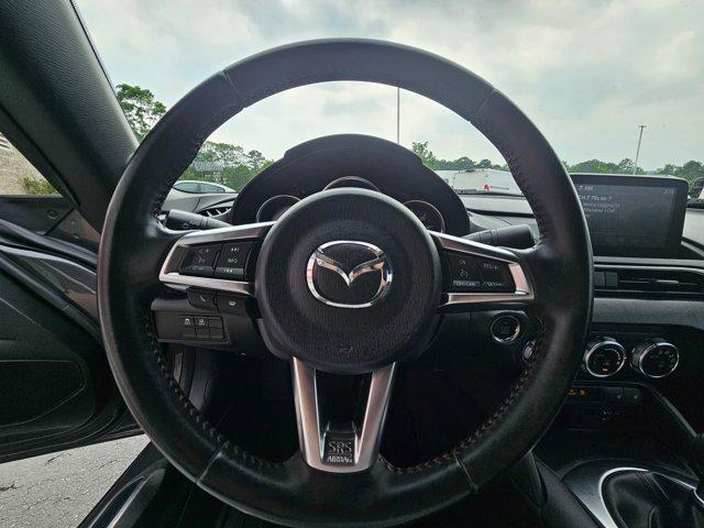 used 2019 Mazda MX-5 Miata RF car, priced at $19,995