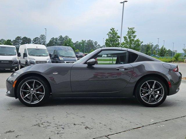 used 2019 Mazda MX-5 Miata RF car, priced at $19,995