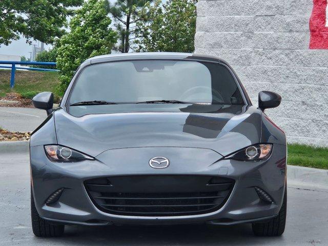 used 2019 Mazda MX-5 Miata RF car, priced at $19,995