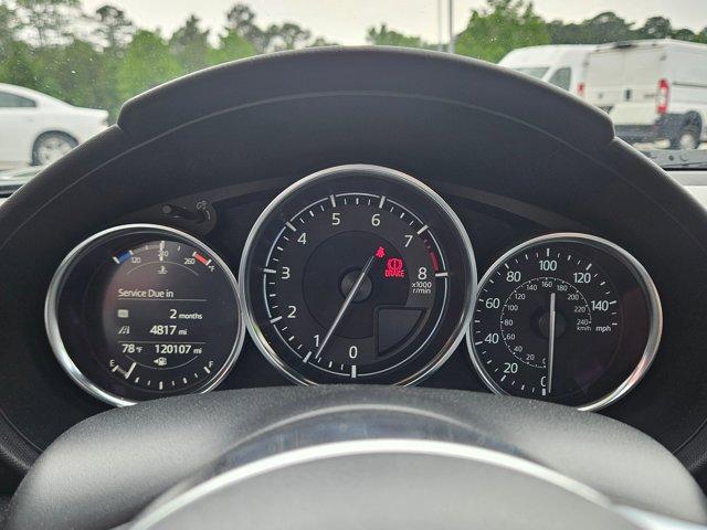used 2019 Mazda MX-5 Miata RF car, priced at $19,995