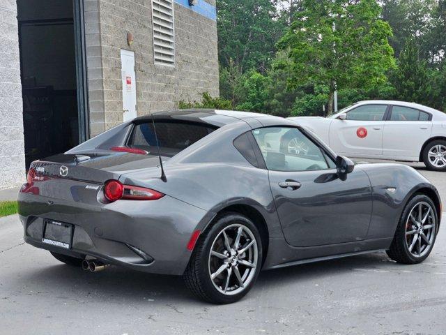 used 2019 Mazda MX-5 Miata RF car, priced at $19,995