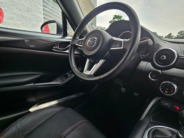 used 2019 Mazda MX-5 Miata RF car, priced at $19,995
