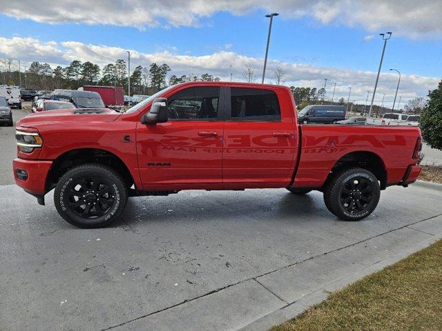 new 2024 Ram 2500 car, priced at $84,809