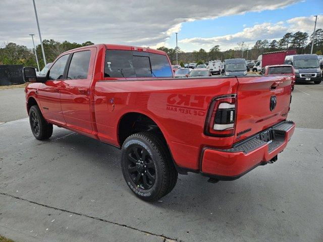 new 2024 Ram 2500 car, priced at $84,809