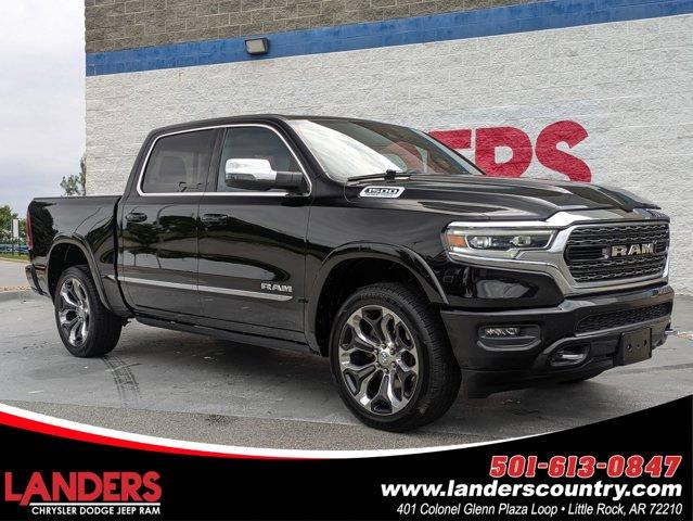 used 2023 Ram 1500 car, priced at $47,750