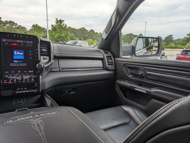 used 2023 Ram 1500 car, priced at $47,750