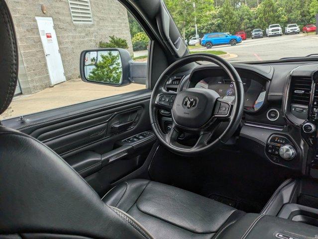 used 2023 Ram 1500 car, priced at $47,750