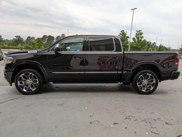 used 2023 Ram 1500 car, priced at $47,750