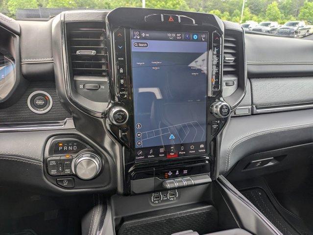 used 2023 Ram 1500 car, priced at $47,750