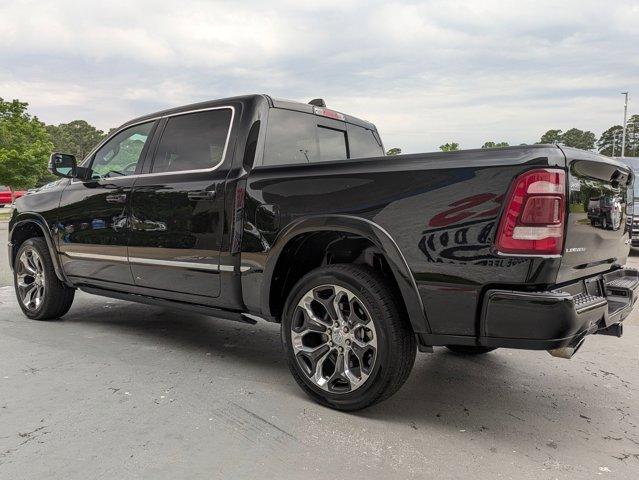 used 2023 Ram 1500 car, priced at $47,750