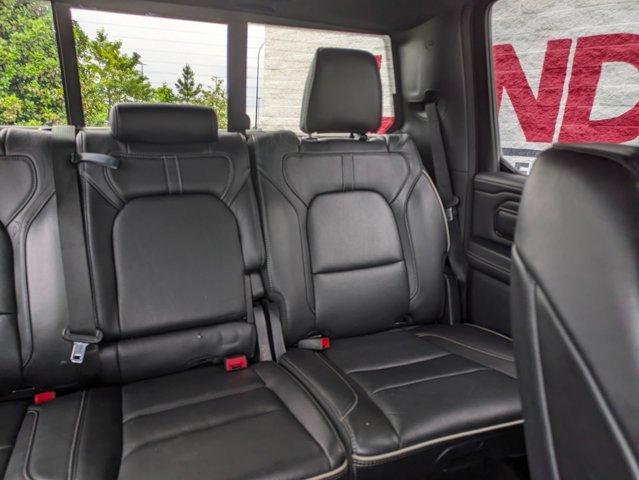 used 2023 Ram 1500 car, priced at $47,750