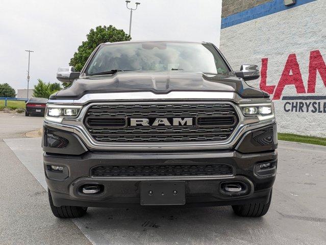 used 2023 Ram 1500 car, priced at $47,750
