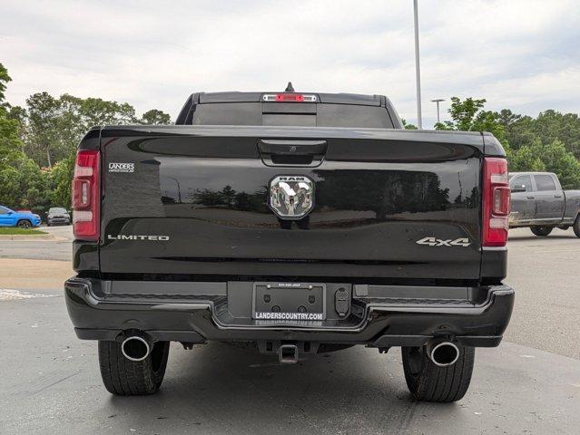 used 2023 Ram 1500 car, priced at $47,750
