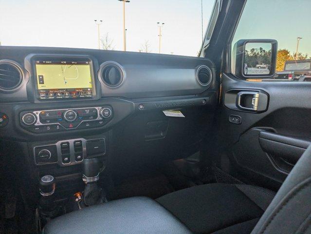 used 2023 Jeep Wrangler car, priced at $33,995