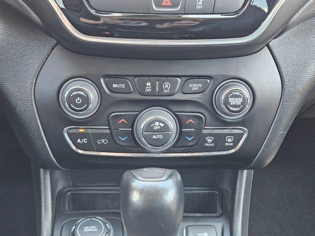 used 2022 Jeep Cherokee car, priced at $22,995