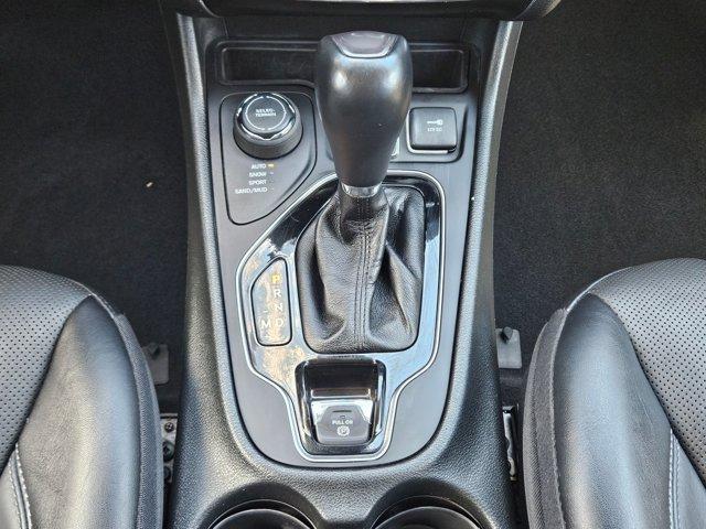 used 2022 Jeep Cherokee car, priced at $22,995