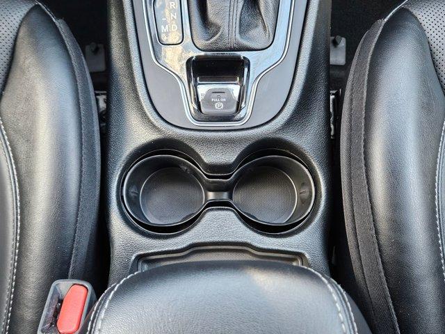 used 2022 Jeep Cherokee car, priced at $22,995