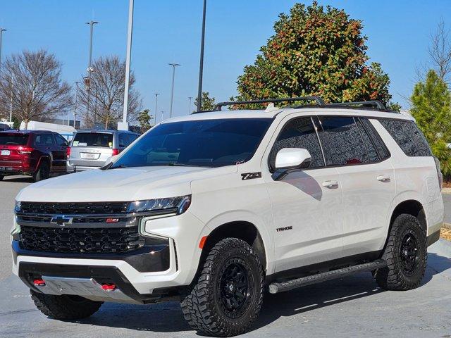 used 2021 Chevrolet Tahoe car, priced at $52,500