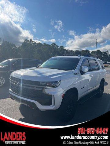 used 2021 Chevrolet Tahoe car, priced at $53,995