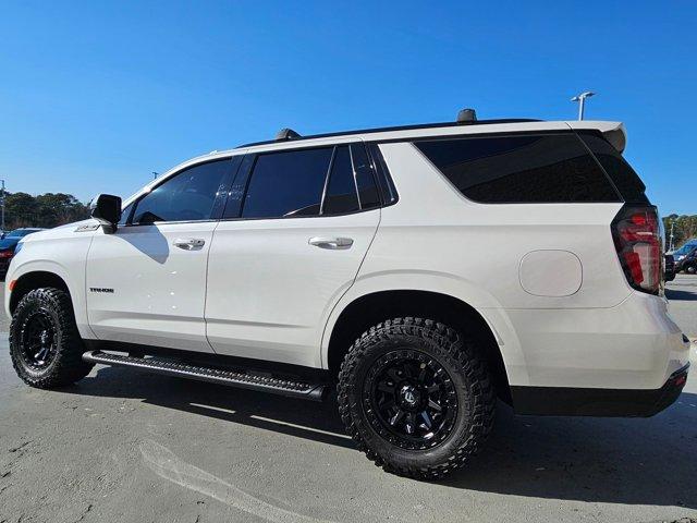 used 2021 Chevrolet Tahoe car, priced at $52,500