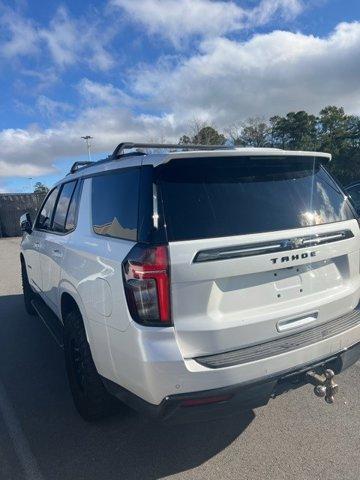 used 2021 Chevrolet Tahoe car, priced at $53,995